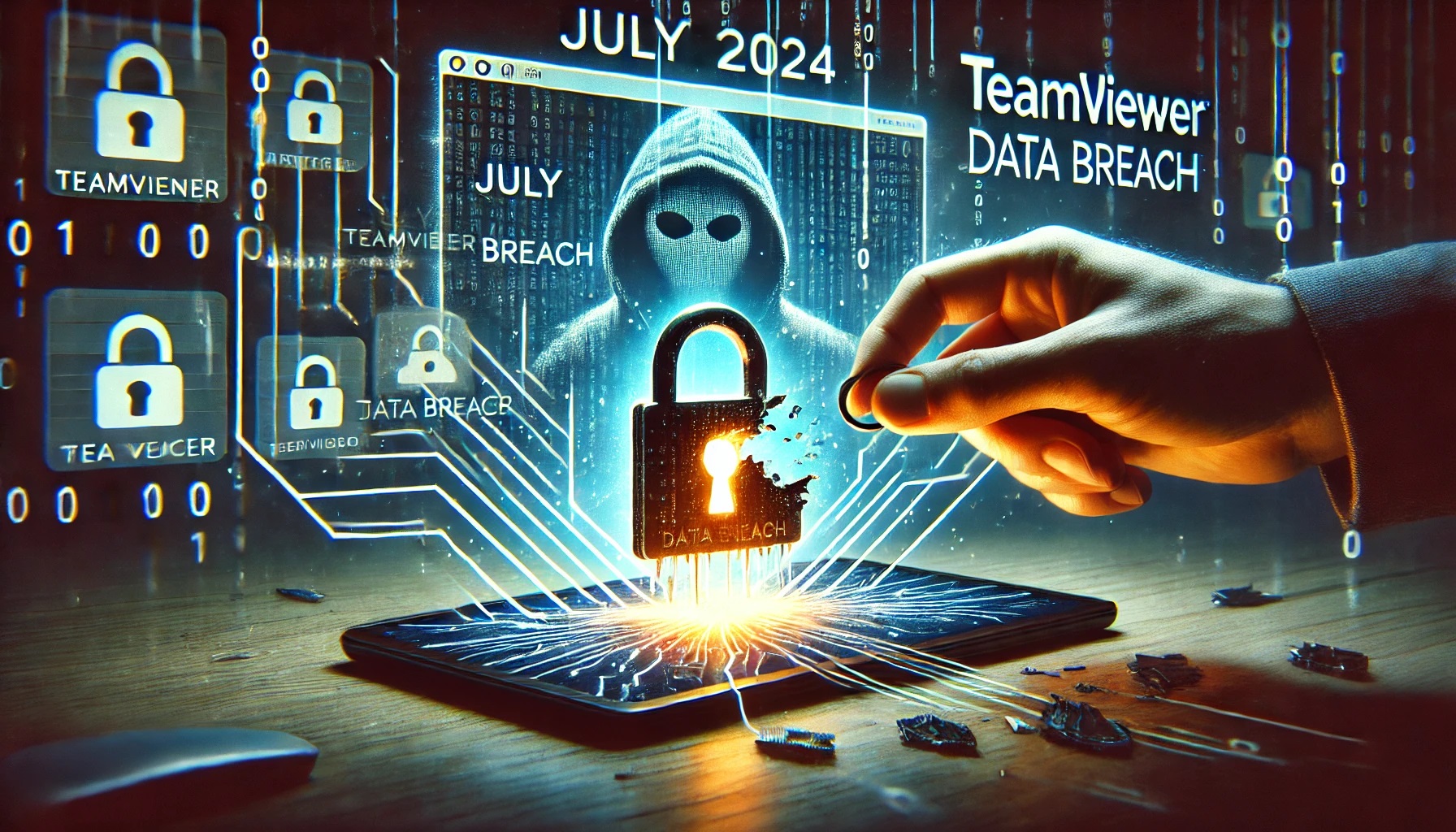 TeamViewer Data Breach 2024