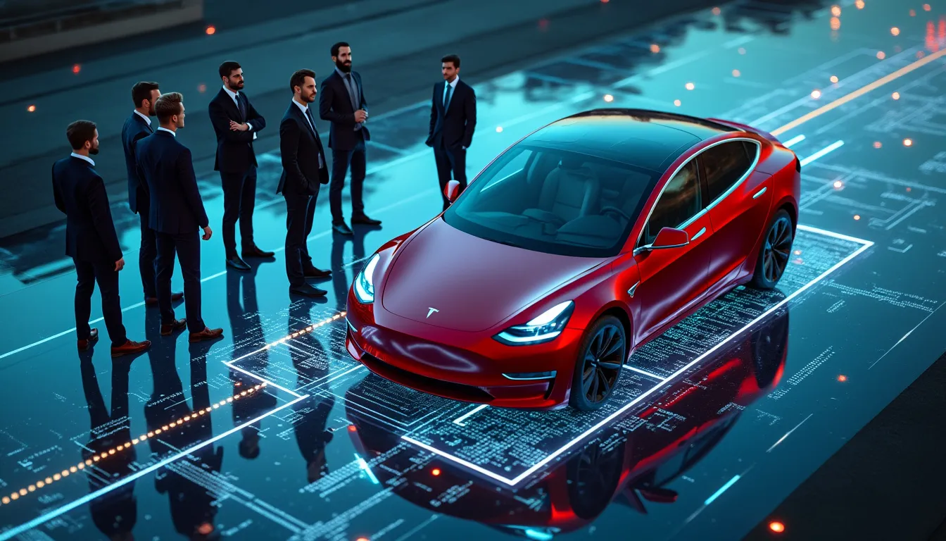 Analyzing the Cybersecurity Implications of Tesla's 'Full Self-Driving' System Crash Investigation - What CEOs and Board Members Need To Know