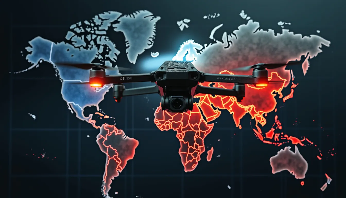 Analyzing the Impact of Security Concerns on Supply Chain: The Case of DJI's lawsuit against the US Department of Defense