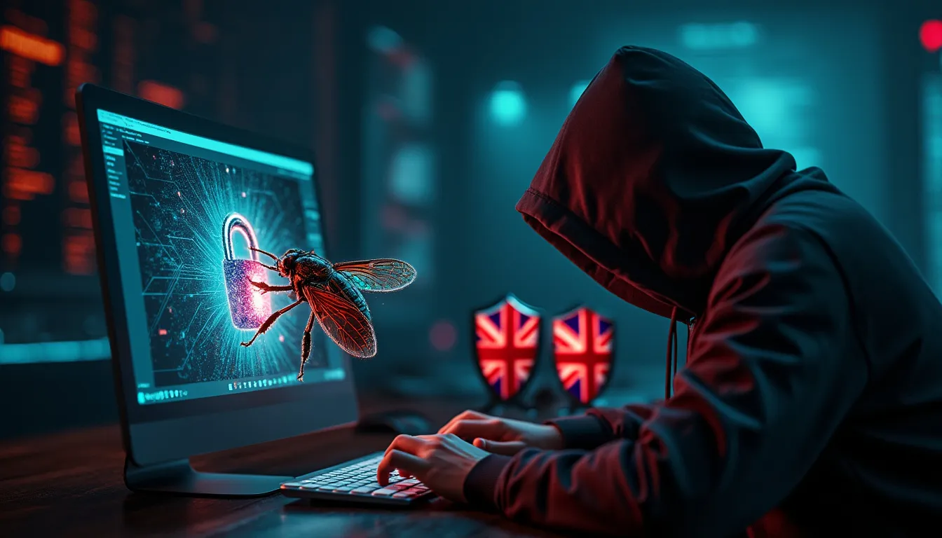 Cicada3301 Ransomware Threat Unleashed: Protecting Critical Sectors Amidst Widespread Data Breaches in US/UK