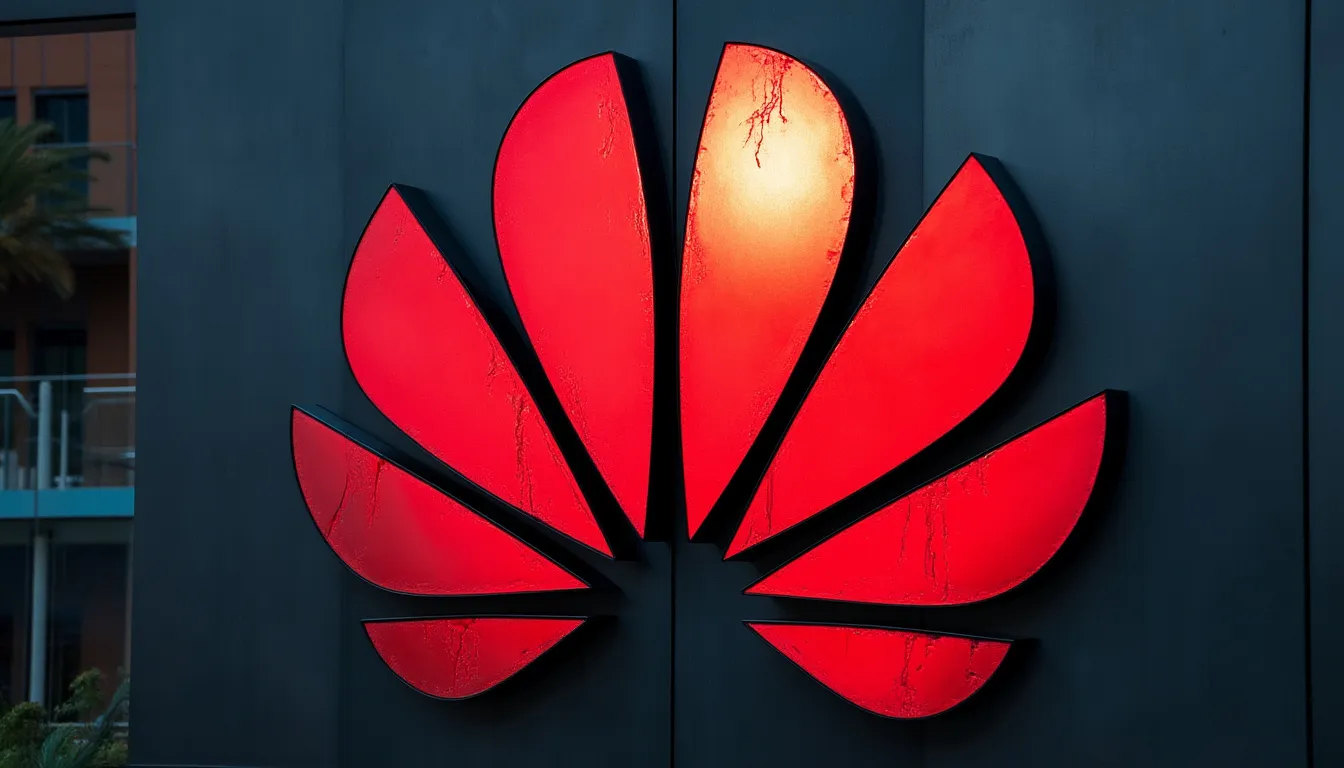 Huawei industrial espionage