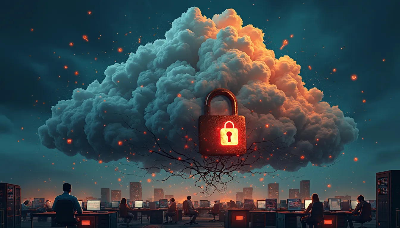 Mitigating Breach Risks: The Impact of Long-Lived Cloud Credentials on Organizational Security