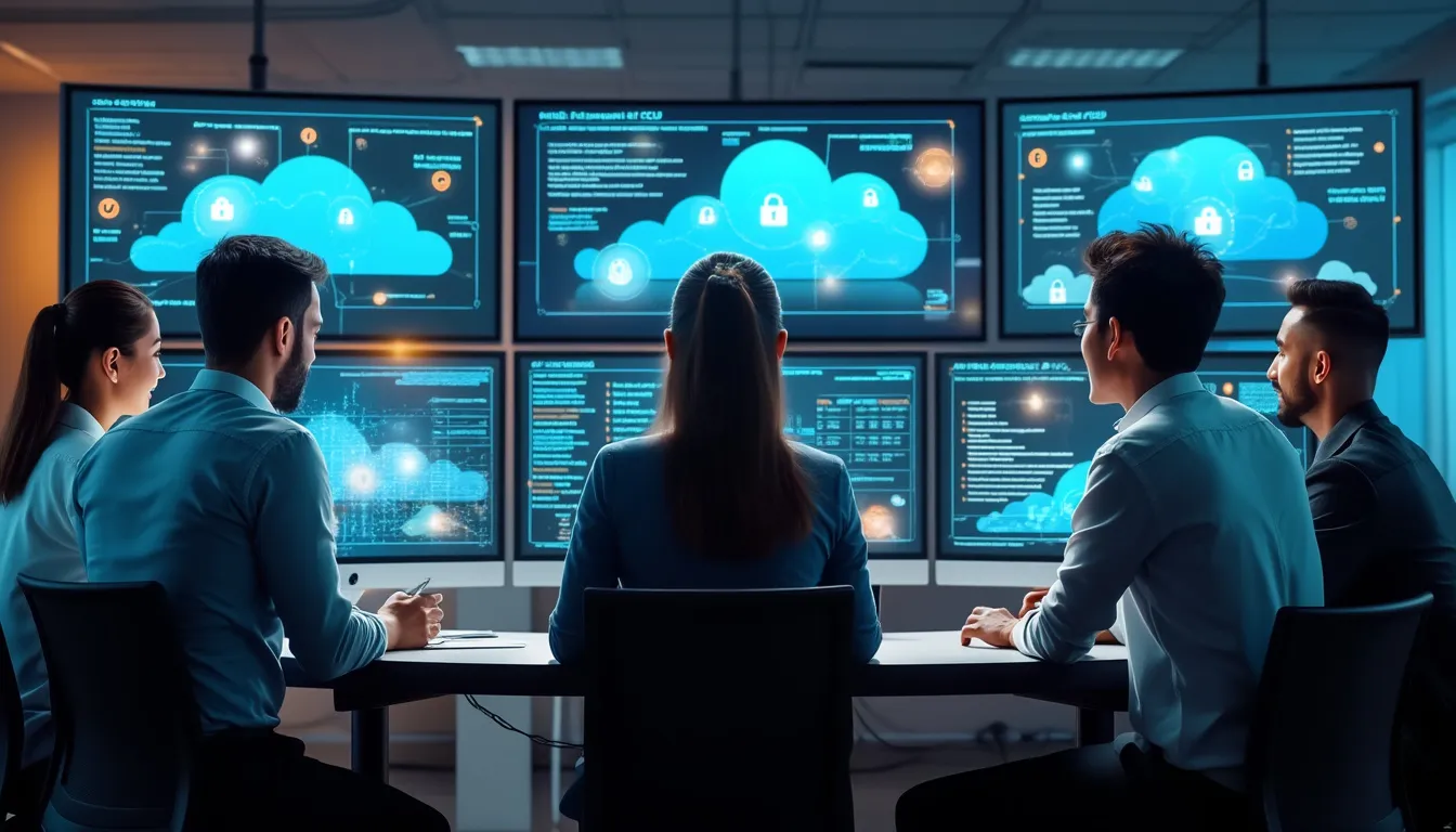 Securing Multi-Cloud Environments: Managing Risks in the Cloud-First World