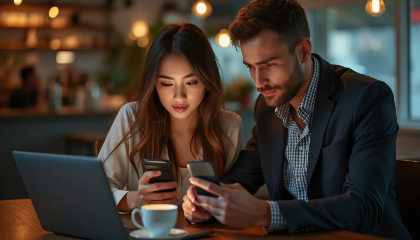 The Dark Side of Online Dating: What You Need to Know to Stay Safe in the Digital Dating World