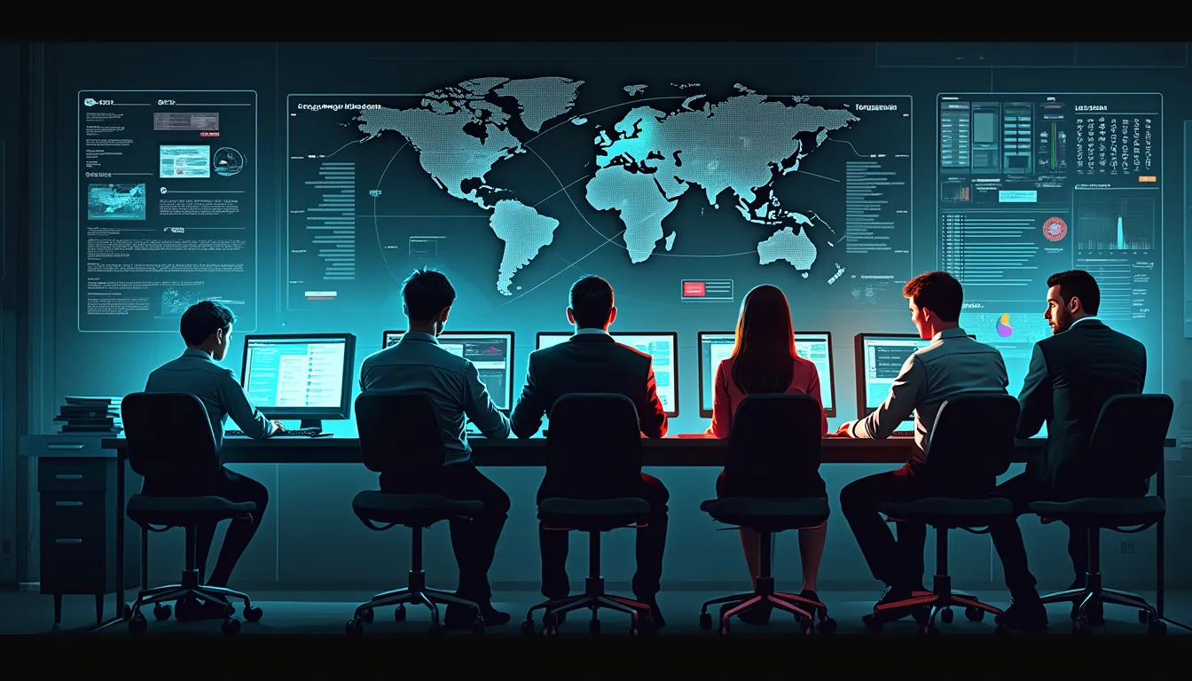 The Evolution of Cybercrime: From Script Kiddies to Organized Cybercrime Syndicates