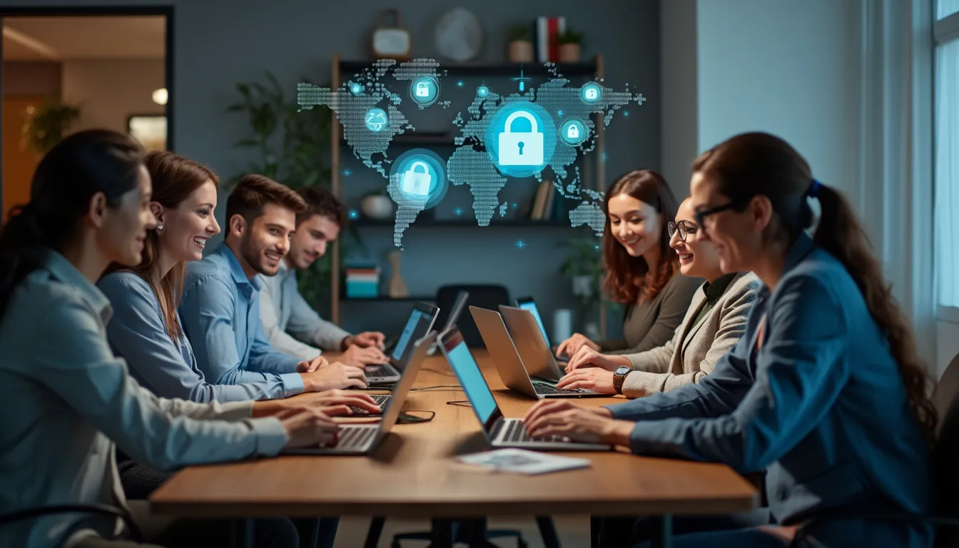 Zero Trust in the Remote Work Era: Strengthening Defenses Amid Rising Cyber Attacks