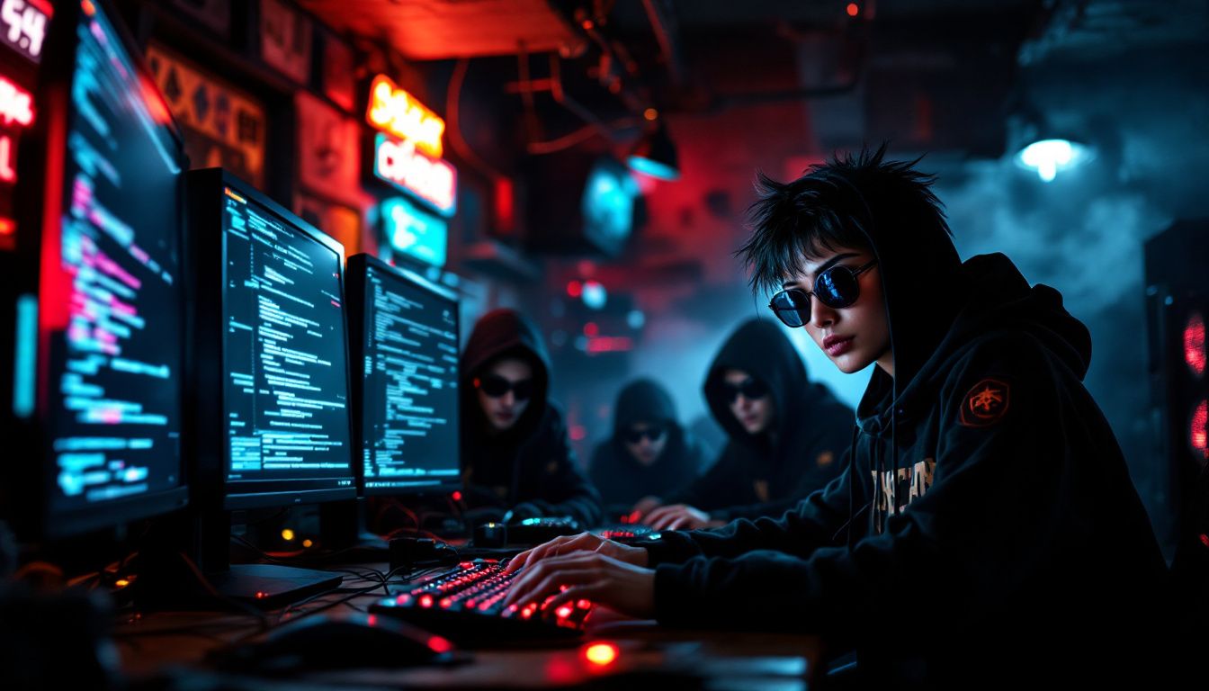 Chinese Hacker Group