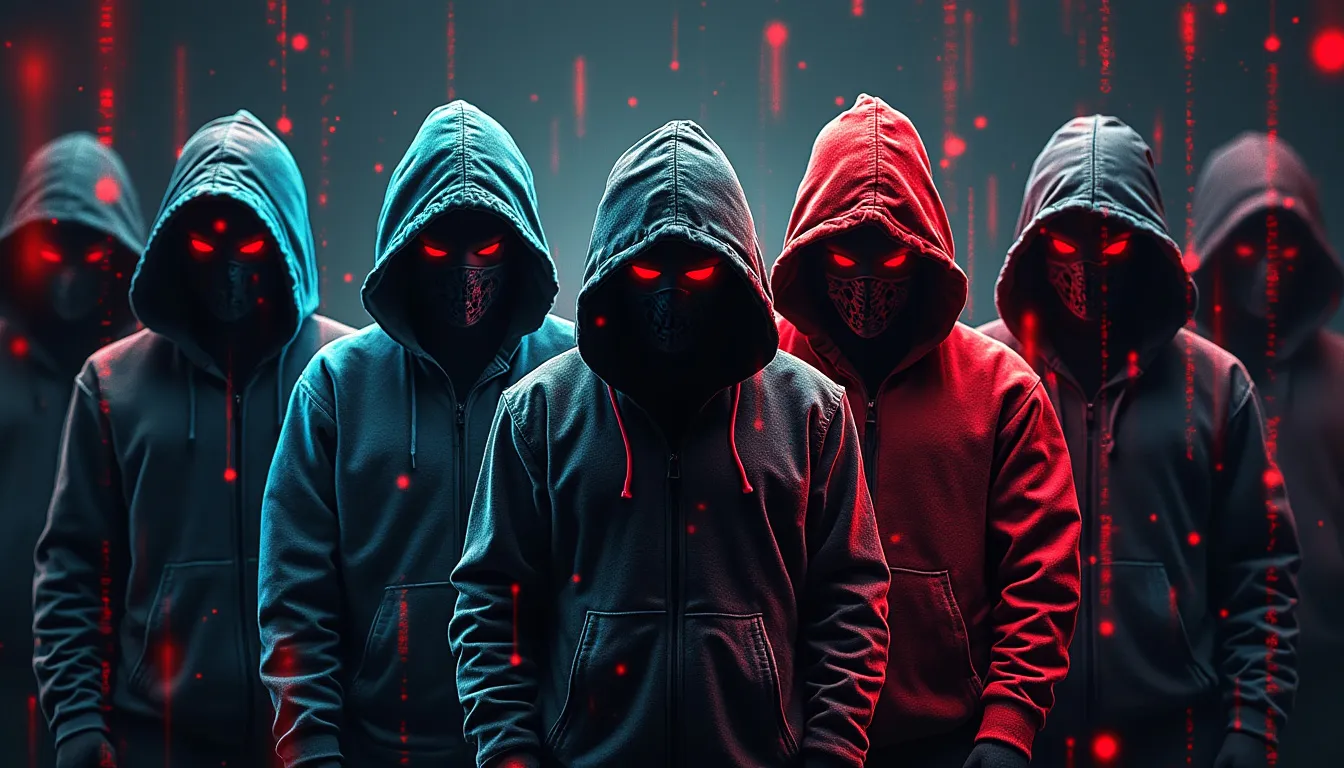 Hacker Alliance