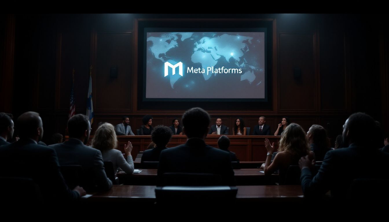 Jury weighs Meta's accountability