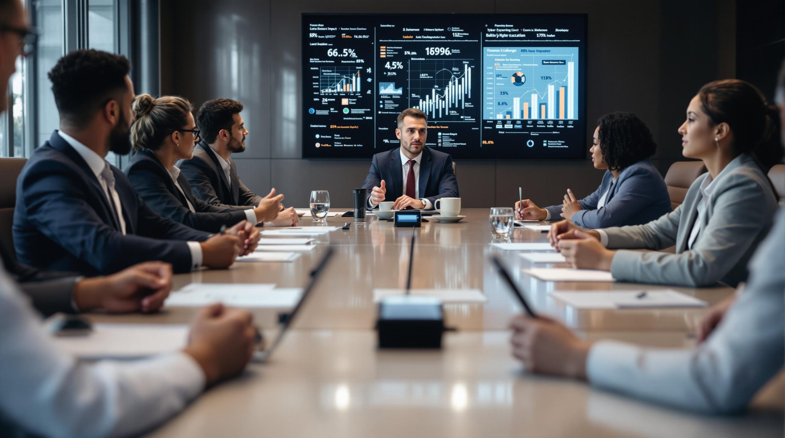 Cybersecurity's Business Impact